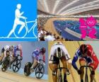 Ciclismo de pista - Londres 2012 -