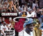 Miami Heat Campeão NBA 2012