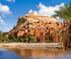 AIT Ben Haddou, Marrocos