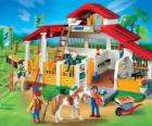 Playmobil fazenda