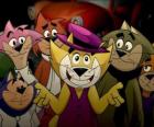 Top Cat e sua gangue