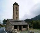 Igreja de San Miguel de Engolasters, Andorra