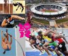 Atletismo - Londres 2012 -