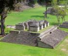 Ruínas maias de Copán, Honduras