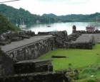 Fortificações do lado caribenho do Panamá: San Lorenzo e Portobelo