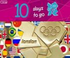 10 dias para Londres 2012