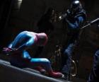 Spider-Man, Homem-aranha, capturado pela polícia