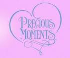 Logo de Momentos Preciosos - Precious Moments
