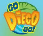 Logotipo de Go, Diego, Go!
