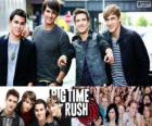 Big Time Rush é uma Boy band americana