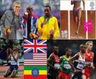 Atl. 10.000 m masculino Londres 12