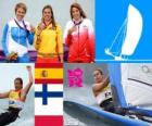 Vela RS: X mulheres LDN 2012