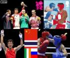 Boxe - 49kg masculino Londres 2012