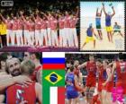 Voleibol Masculino Londres 2012