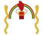 Escudo do Império Inca, Tawantinsuyu em quíchua