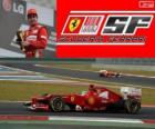 Fernando Alonso - Ferrari - Grand Prix da Coreia do Sul 2012, 3º classificado