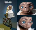 30. º Aniversário da E.T o extra-terrestre (1982)