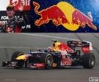 Mark Webber - Red Bull - Grande Prémio da Índia 2012, 3º classificado
