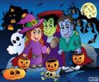 Festa de Halloween