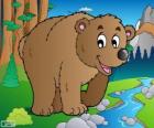 Urso pardo