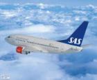 Scandinavian Airlines System, é uma companhia multinacional