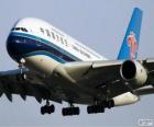 China Southern Airlines é a maior aerolina chinês