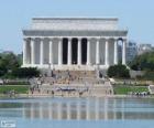 Monumento a Lincoln, Washington, Estados Unidos