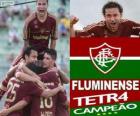 Fluminense Football Club campeão do Campeonato Brasileiro de 2012