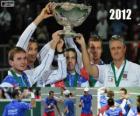 República Checa, campeão da Copa Davis 2012