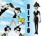 Clone ou Ditto, Ben 10