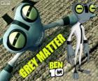 Massa Cizenta ou Grey Matter, Ben 10