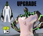 Ultra T ou Upgrade, Ben 10