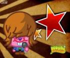 Dustbin Beaver de Moshi Monsters