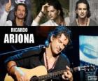 Ricardo Arjona, cantor guatemalteco