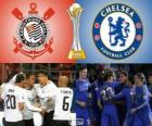 Corinthians - Chelsea. Final de Copa do Mundo de Clubes da FIFA 2012 Japão