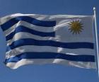 Bandeira do Uruguai