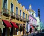 Puebla de Zaragoza, México