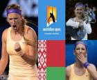 Viktoria Azarenka campeão aberto de Austrália de 2013