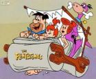 Veículo de Os Flintstones