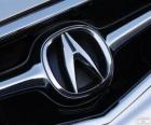 Logo da Acura, marca de automóveis japoneses