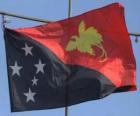 Bandeira da Papua-Nova Guiné