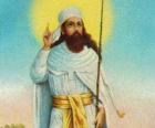 Zaratustra ou Zoroastro, profeta e fundador do Masdeísmo ou Zoroastrianismo