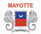 Bandeira de Mayotte