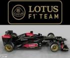 Lotus E21 - 2013 -