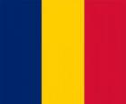 Bandeira da República do Chade