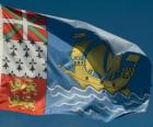 Bandeira de São Pedro e Miquelão