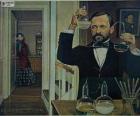 Louis Pasteur (1822-1895) foi um químico francês