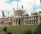 Royal Pavilion, Inglaterra