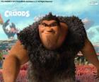 Grug, Os Croods