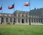 Palacio de La Moneda, Chile